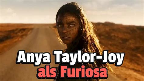 joy deepfake|George Miller and Anya Taylor